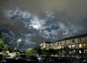 Thumbnail 3 of 20 - The Waterfront Apartments Night View