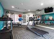 Thumbnail 6 of 16 - Waterford Place fitness center