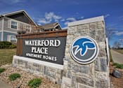 Thumbnail 1 of 16 - Waterford Place sign