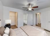 Thumbnail 15 of 21 - Whispering Palms staged bedroom
