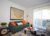Thumbnail 8 of 27 - Yolo Apartments Furnished Living Area 