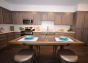 Thumbnail 12 of 27 - Yolo Apartments Kitchen Activity Hub