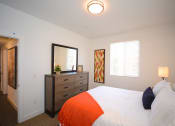 Thumbnail 14 of 27 - Yolo Apartments Furnished Master Bedroom