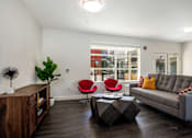 Thumbnail 13 of 28 - The Harrington furnished living room