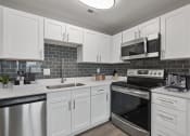 Thumbnail 2 of 24 - Renovated Kitchens Indianapolis - apartments for rent near me