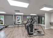 Thumbnail 15 of 24 - apartments for rent with fitness center and gym in Castleton, IN