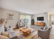 Thumbnail 3 of 27 - 1 bedroom apartments with low rent in Florissant, MO! Hathaway Village is pet-friendly, newly updated, and close to schools and parks.