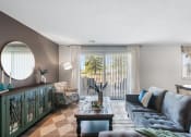 Thumbnail 9 of 24 - Two bedroom with patio and waterfront view Fishers
