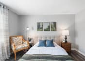 Thumbnail 7 of 24 - Two bedroom with walk in closets