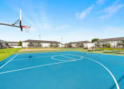 Thumbnail 23 of 24 - apartments with basketball court