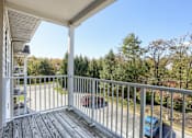 Thumbnail 32 of 35 - Patio View Graham Hill Apartments in Mechanicsburg