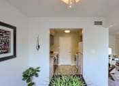 Thumbnail 23 of 39 - Harrisburg Apartment | Twin Lakes Apartments | a view of the kitchen and living room