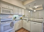 Thumbnail 10 of 35 - Large Apartment Kitchen | Mechanicsburg Apartments | Graham Hill Apartments in Mechanicsburg