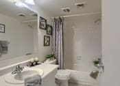 Thumbnail 28 of 39 - Harrisburg Apartment | Twin Lakes Apartments | this is a photo of the bathroom