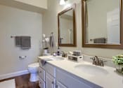 Thumbnail 30 of 35 - Large Apartment Bathroom Graham Hill Apartments in Mechanicsburg