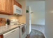 Thumbnail 8 of 15 - Apartment 2 Bedroom | Mechanicsburg Apartments | Mountain View Village