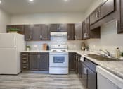 Thumbnail 15 of 20 - Mount Joy Senior Housing | kitchen