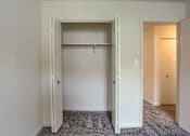 Thumbnail 13 of 15 - Apartment Closet | Mechanicsburg Apartments | Mountain View Village