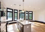 Thumbnail 9 of 26 - Luxury Apartment Kitchen