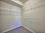 Thumbnail 16 of 35 - Large Apartment Closet | Mechanicsburg Apartments | Graham Hill Apartments in Mechanicsburg