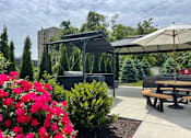 Thumbnail 16 of 37 - Camp Hill Apartment Community Patio | Camp Hill Apartments | Centerpointe Apartments