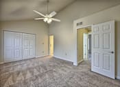 Thumbnail 9 of 19 - Master Bedroom Harrisburg Apartments | Harrisburg Townhouse Rental | Timber Ridge 