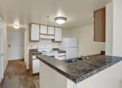 Thumbnail 3 of 14 - Open Kitchen | Apartment in Williamsport | The Weightman