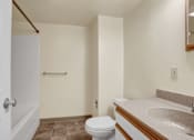 Thumbnail 10 of 14 - Apartment Bathroom | Apartment in Williamsport | The Weightman