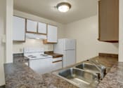 Thumbnail 2 of 14 -  Kitchen | Apartment in Williamsport | The Weightman