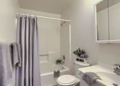 Thumbnail 12 of 12 - Bathroom | Charleston Estates | Apartments in Mechanicsburg