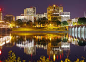 Thumbnail 9 of 18 - the city at night