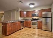 Thumbnail 12 of 18 - Harrisburg Apartment Kitchen | Apartments in Harrisburg | COBA Apartments