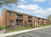 Thumbnail 2 of 16 - Mechanicsburg Apartments | Delbrook Manor Apartments | this is a photo of the leasing office