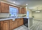 Thumbnail 5 of 19 - 2 Bed Harrisburg Apartments | Harrisburg Townhouse Rental | Timber Ridge 