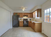 Thumbnail 5 of 12 - Kitchen With Appliances | Charleston Estates | Apartments in Mechanicsburg