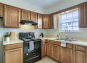 Thumbnail 4 of 12 - Kitchen | Charleston Estates | Apartments in Mechanicsburg