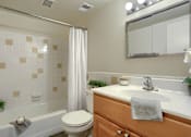 Thumbnail 16 of 25 - Bathroom Camp Hill Apartments | Long Meadows Apartments