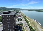 Thumbnail 3 of 13 - Apartment Community | Sunbury Apartments | River Front Apartments