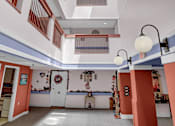 Thumbnail 9 of 16 - a view of the main hall from the second floor