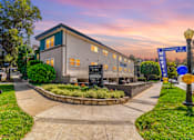 Thumbnail 34 of 49 - A building with a sign that says Strathmore Dr.
