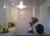 Thumbnail 8 of 37 - Counter space in the studio kitchenette.