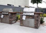 Thumbnail 16 of 24 - Chadron Apartment Barbq area