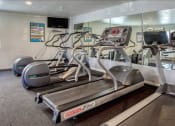 Thumbnail 20 of 24 - Chadron Apartment Fitness Center
