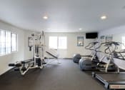 Thumbnail 21 of 24 - Chadron Apartment Fitness Center