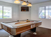 Thumbnail 18 of 24 - Chadron Apartment Pool Table