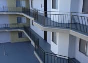 Thumbnail 16 of 45 - Beautiful walkways to your apartment home.