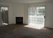 Thumbnail 14 of 18 - Fireplace in living room