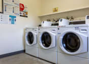 Thumbnail 20 of 37 - Laundry Facilities at Crenshaw Manor
