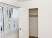 Thumbnail 31 of 47 - A white door with a white interior and a white wall.