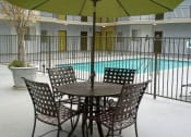 Thumbnail 19 of 45 - Pool lounge chairs